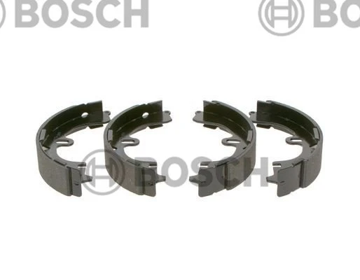 04495-12210 FREN BALATA COROLLA    88-02 AE92-AE100-AE101-AE111 PABUÇ ARKA ürün görseli 1