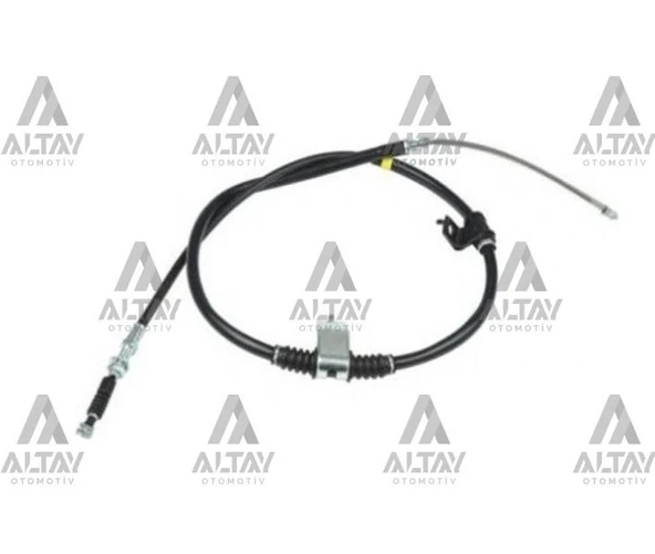59912-4A211 TEL EL FREN STAREX 02-08 KISA ŞASE ARKA SOL ürün görseli 1