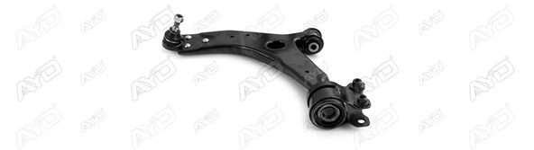 4M513A424AF SALINCAK FOCUS II 04-12 / S40 II 04= / C-MAX 10= / C30 07= ROTİLLİ SAC 21mm ALT SOL ürün görseli 1