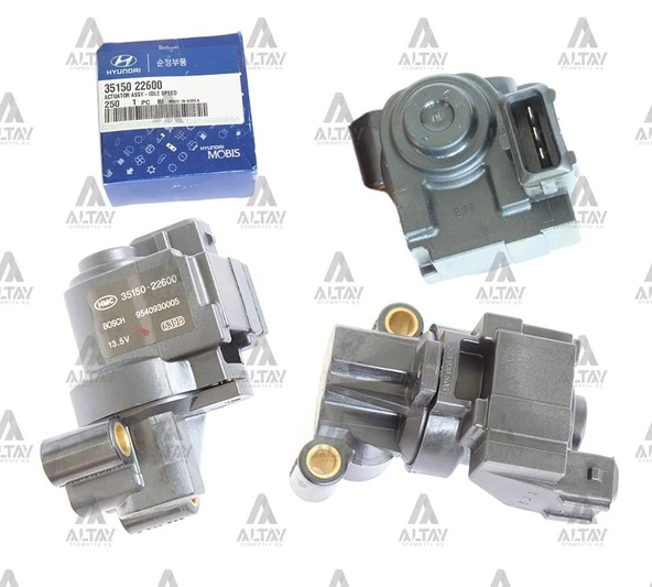 35150-22600 SENSÖR ROLANTİ AYARLAYICI ACCENT 00-06 / GETZ / ELANTRA 01= ürün görseli 1