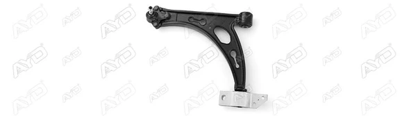 1K0407151AD SALINCAK GOLF5 03-11 / CADDY III 03-10 / A3 04-12 / JETTA 04-10 DÖKÜM ROTİLLİ ALT SOL ürün görseli 1