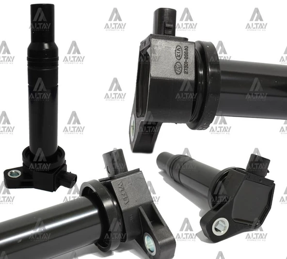 27301-26640 ATEŞLEME BOBİNİ ACCENT ERA 06-11 1.6 / RIO 06-11 1.6 ürün görseli 1