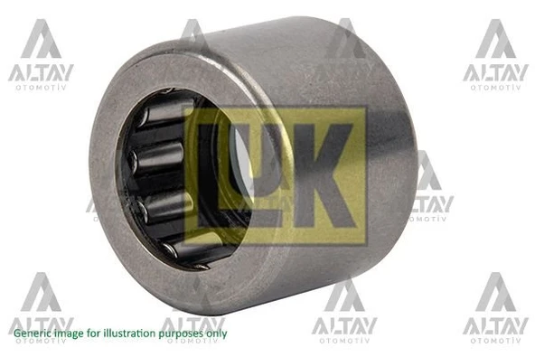 056105313C RULMAN PRİZDİREK GOLF5 / A4 / PASSAT 04= (VOLAN BİLYA) ürün görseli 1