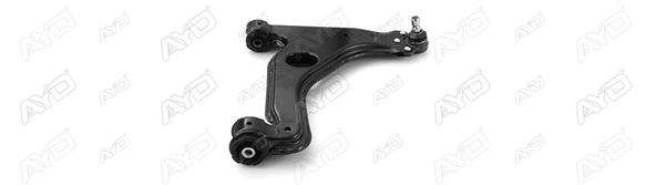 5352017 SALINCAK ASTRA G / ASTRA H / VECTRA B / MERIVA B / ZAFIRA A ROTİLLİ SAC ALT SAĞ ürün görseli 1