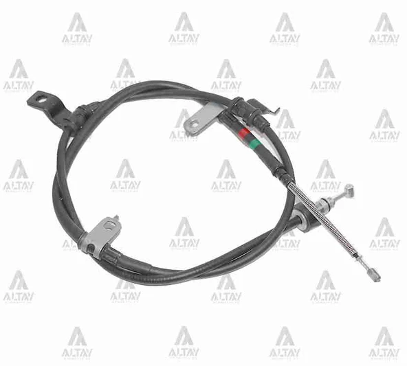 59770-1C300 TEL EL FREN GETZ 03-11 ARKA SAĞ ürün görseli 1
