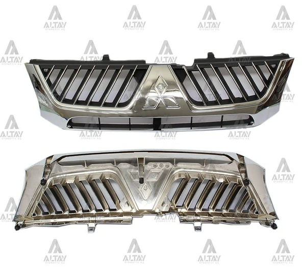 7450A056 PANJUR L-200 04-06 GRİ / KROM ürün görseli 1