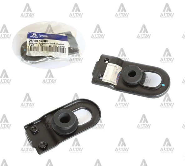 25333-3X000 RADYATÖR BAĞLANTI AYAĞI ELANTRA ÜST 11= SOL ürün görseli 1