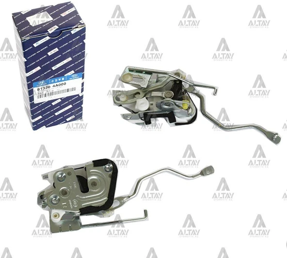 81320-4A000 KİLİT KAPI STAREX 02-08 ÖN SAĞ ürün görseli 1
