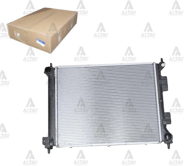 25310-C8200 RADYATÖR SU I-20 12-15 1.4 DİZEL M-T ürün görseli 1