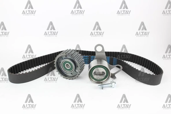 KTB372 TRİGER SETİ TOYOTA HILUX / HIACE / CRESSIDA / CROWN / DYNA / L.CRUISER / 129 DİŞ ürün görseli 1