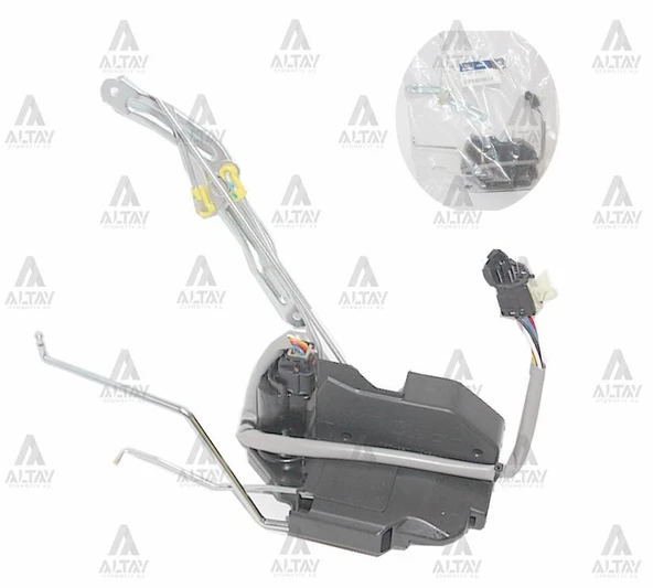 81320-1C021 KİLİT KAPI GETZ 06-11 5 FİŞ ÖN SAĞ (MERKEZİ KİLİT MOTORLU) ürün görseli 1