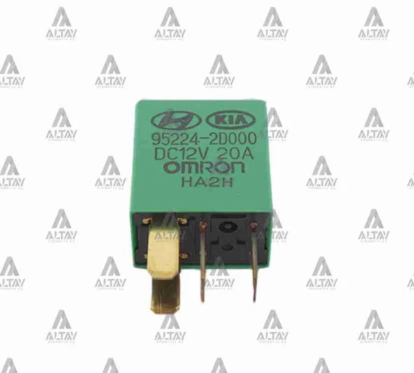 95224-2D000 RÖLE GÜÇ ACCENT/ELA/SON/GETZ/SANTAFE ürün görseli 1