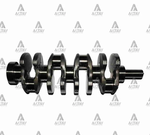 23110-4A000 KRANK MİLİ STAREX 02-08 / SORENTO 06= / H-1 08-11 / H-100 KAMYONET 12= / 140HP - 170HP /  8 BALTA ürün görseli 1