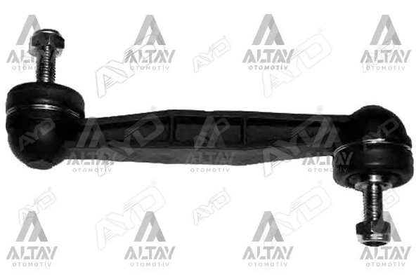 517838 Z ROT 406  97-04 PLASTIK ARKA ürün görseli 1