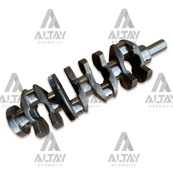 6710300201 KRANK MİLİ SSANGYONG KORANDO / KORANDO SPORTS D20DTF - D20DTR 2.0 ürün görseli 1