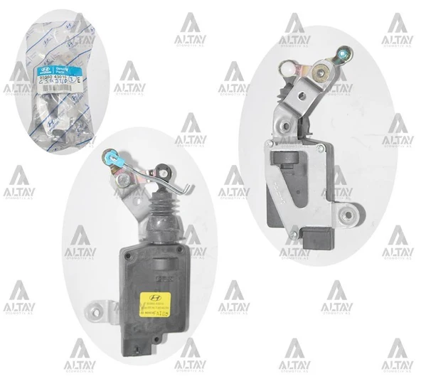 95960-43010 MERKEZİ KİLİT MOTORU H-100 SAĞ ürün görseli 1