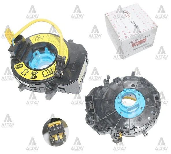 93490-2P110 AIRBAG ÇEMBERİ (ZEMBEREK) I-20 12-14 ürün görseli 1