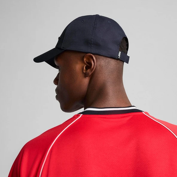 PUMA ESSENTIALS ŞAPKA - BEYAZ - Resim 7