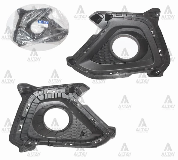 86527-B9000 SİS LAMBA KAPAĞI I-10 14-16 SOL (SİS DELİKLİ) ürün görseli 1
