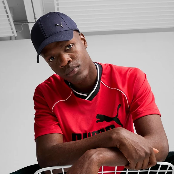 PUMA ESSENTIALS ŞAPKA - BEYAZ - Resim 5