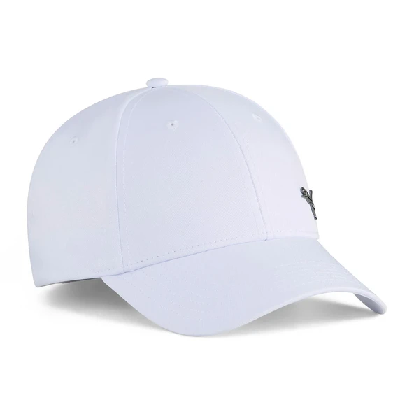 PUMA ESSENTIALS ŞAPKA - BEYAZ - Resim 2