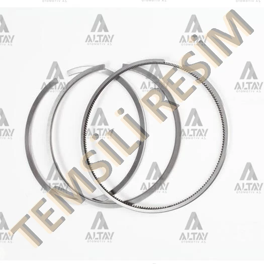 23040-26160 SEGMAN ACCENT 03-06 / ERA 06-11 / 1.6 BENZİNLİ STD TAKIM ürün görseli 1