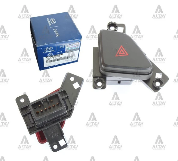 93790-2L0004X ANAHTAR DÖRTLÜ I-30 07-11 ürün görseli 1