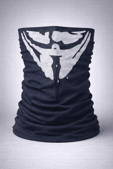 Desenli Bandana – Çok Amaçlı Yüz Boyunluk Bandana 4 No ürün görseli 1