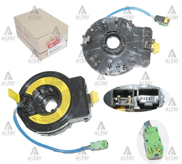 93490-1G250 AIRBAG ÇEMBERİ (ZEMBEREK) RIO 09-11 ürün görseli 1