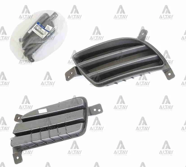 86512-3K500 SİS LAMBA KAPAĞI SONATA 08= SOL (SİS DELİKSİZ) ürün görseli 1