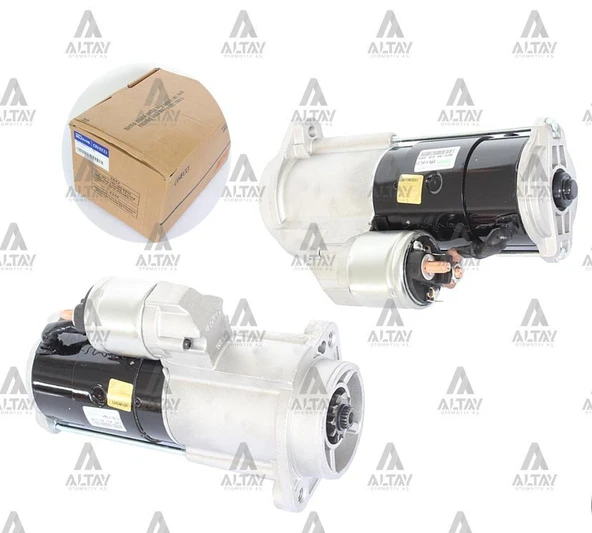 36100-4A000 MARŞ DİNAMOSU STAREX 02-08 140HP (GLOVIS) ürün görseli 1