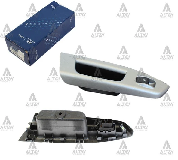 93580-1C010WK DÜĞME CAM AÇMA GETZ 06-11 ARKA SOL ürün görseli 1