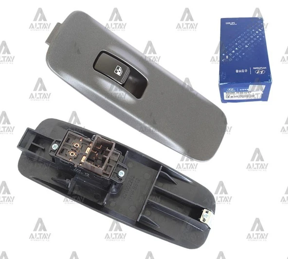 93580-4F001GV2 DÜĞME CAM AÇMA KMY 12= SAĞ ürün görseli 1