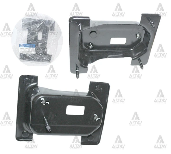 86642-1R000 TAMPON DESTEK DEMİRİ ACCENT 11= BLUE ARKA SAĞ ürün görseli 1
