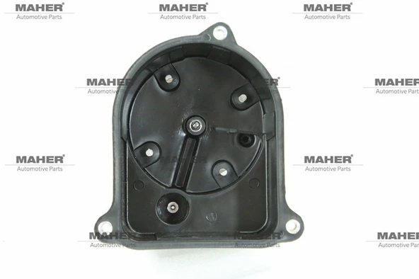 30100-P06-A02 DİSTRİBÜTÖR KAPAĞI CIVIC  89-91 1.5 D14A1 /  96-01 1.6 / CRV  97-01 2.0 ürün görseli 1