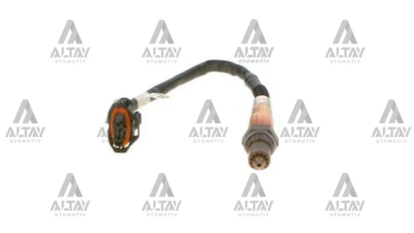 855405 - 13103981 SENSÖR OKSIJEN ASTRA G 98-07 / ASTRA H 04-09 / CORSA D 06-14 1.2 1.4 ürün görseli 1