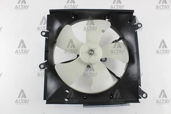16361-11020 FAN RADYATÖR COROLLA  93-00 1.3 / 1.6 ürün görseli 1