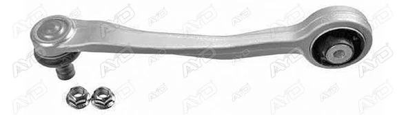 8K0407509B ROTİLLİ KOL Q5 08-15 EĞRİ ÜST SOL ürün görseli 1