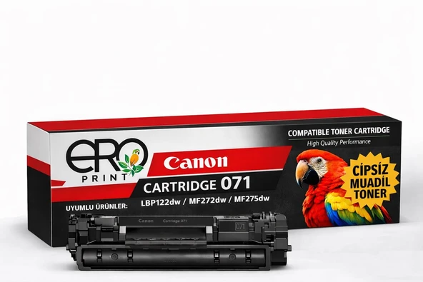 Canon i-SENSYS MF272dw Çipsiz Muadil Toner - 1200 Sayfalık ürün görseli 1