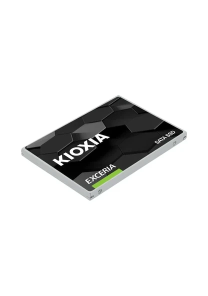 Kioxia Exceria LTC10Z480GG8 SATA 3.0 2.5" 480 GB SSD ürün görseli 1