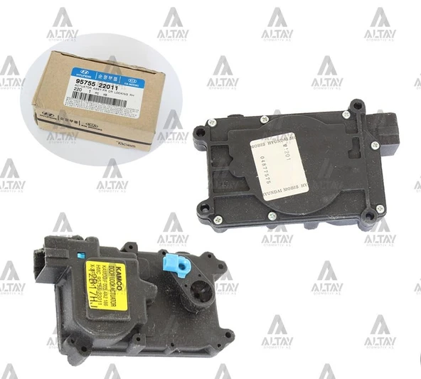 95755-22011 MERKEZİ KİLİT MOTORU ACCENT  95-00 ÖN SAĞ ürün görseli 1