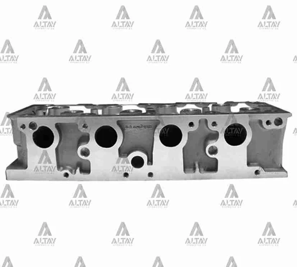 5607035 SİLİNDİR KAPAĞI VECTRA 2.0 8V (VECTRA A) C20NE (LPG ARAÇLAR İÇİN GAYD DEĞİŞİMİ YAPINIZ) ürün görseli 1