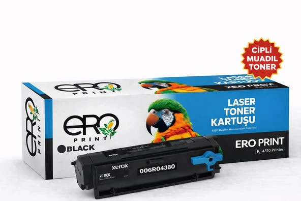 Xerox B315 Çipli Muadil Toner - 8.000 Sayfalık ürün görseli 1
