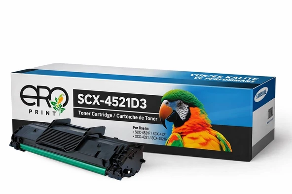 Samsung SCX-4521 Muadil Toner ürün görseli 1