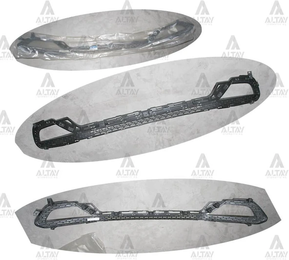 86562-C8000 TAMPON IZGARASI I-20 ÖN 15-18 SİSLİ ürün görseli 1