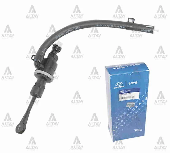 41605-3X100 DEBRİYAJ MERKEZ ÜST I-30 12-16/ ELANTRA 11-16 / CEED 12-18 / SOUL 16= / CERATO 16-18 ürün görseli 1