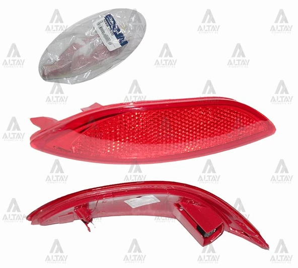 92406-1R000 REFLEKTÖR TAMPON ACCENT 11-18 BLUE ARKA SAĞ ürün görseli 1