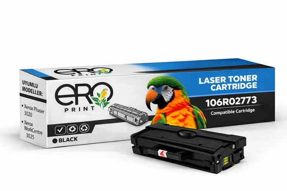 Xerox 106R02773 Muadil Toner ürün görseli 1