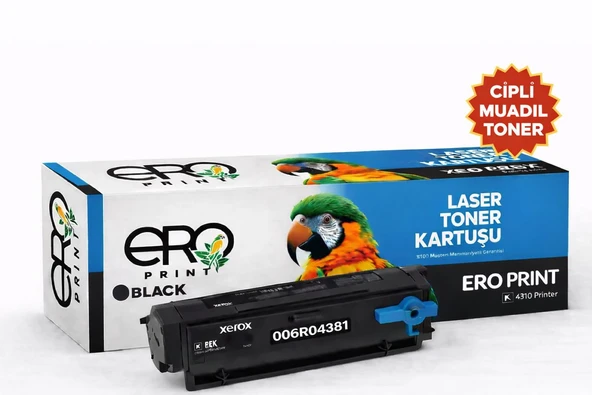 Xerox B310 Çipli Muadil Toner - 20.000 Sayfalık ürün görseli 1