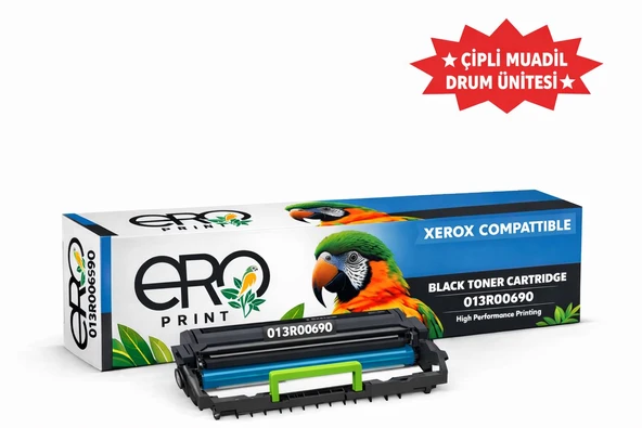 Xerox B305 Muadil Drum (Görüntüleme) Ünitesi 40.000 Sayfalık ürün görseli 1